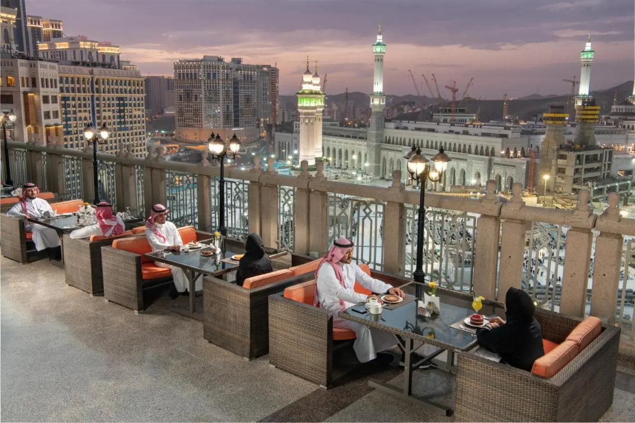 Al Marwa Rayhaan by Rotana – Makkah 4